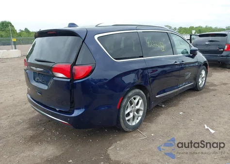2018 Chrysler Pacifica Touring L Plus z USA, uszkodzony, nr VIN 2C4RC1EG1JR212407